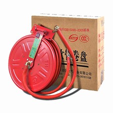 Fire Hose Reel Fire Protection Equipment Fire Hydrant Box Self-help Hose Y New