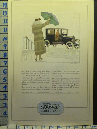 1924 ford flapper woman - 1924,