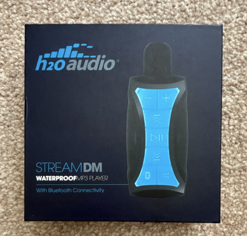 H2o audio stream waterproof - audio,