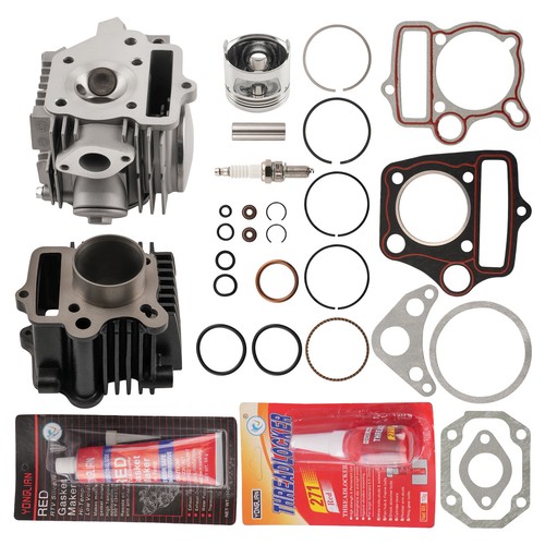 Engine cylinder piston top - engine,