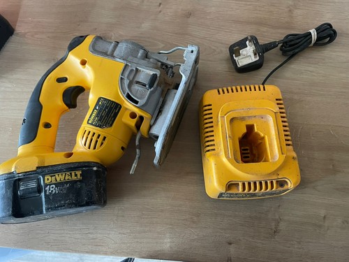 Dewalt xrp dc330 type jigsaw - type,