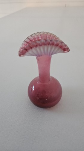 Vintage cranberry glass - vintage,