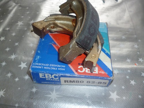 New old stock suzuki rm80 - new,