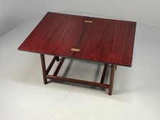 Vintage Extending Side Table