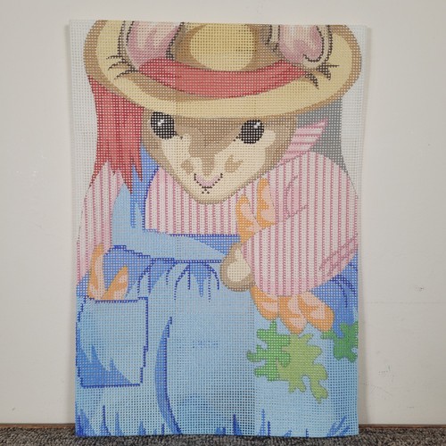 Needle needs tapestry - tapestry, canvas