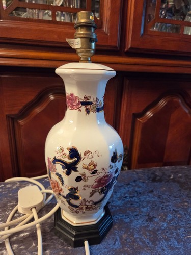 Masons ironstone mandalay - masons, “