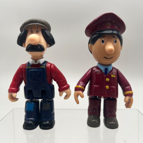 Postman pat figures ted glen - pat,