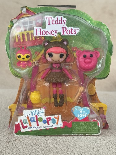 Lalaloopsy mini teddy - mini,