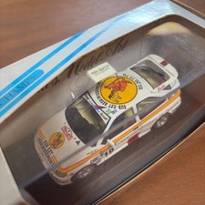 Minichamps 1/43 Ford Escort RS Cosworth 8th Monte Carlo 1994 Diecast Model