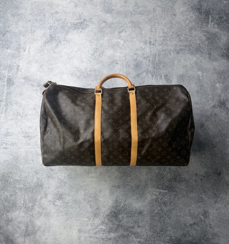 Louis vuitton keepall - vuitton, 60
