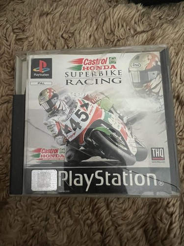 Castrol honda superbike racing - superbike,