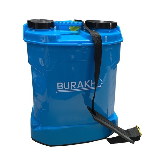 Manual 20l knapsack sprayer - manual,