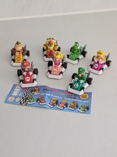 Vintage 2005 nintendo mario - nintendo,