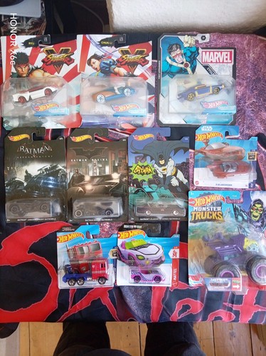 Hot wheels joblot - wheels,
