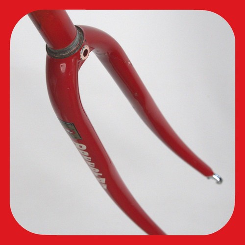 Daccordi steel fork threaded - daccordi,