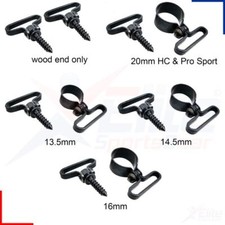 Bisley Sling Swivels Air Rifle