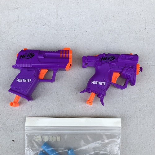 Nerf fortnite microshots - 2,
