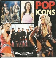 POP ICONS - VARIOUS ARTISTS -