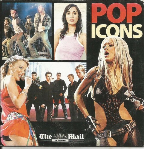 Pop icons various artists - pop,