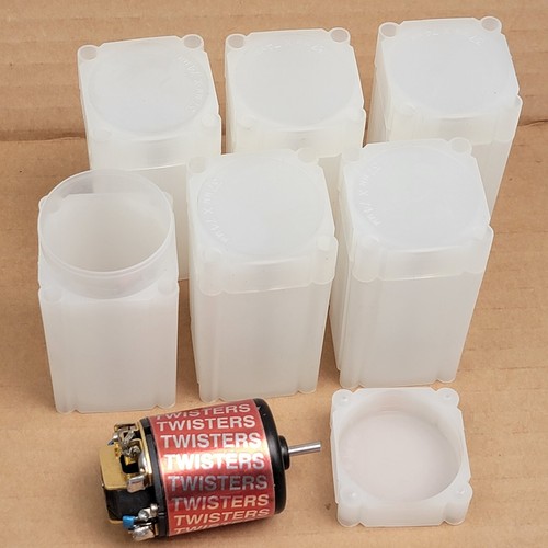 Motor storage tubes - 6, 540