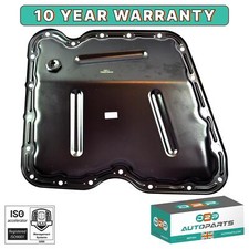ENGINE OIL SUMP PAN STEEL FOR NISSAN QASHQAI X-TRAIL VAUXHALL VIVARO 2.0 DIESEL