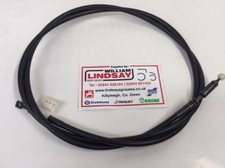 ALO Quicke Trima Massey Ferguson Tractor Loader Joystick Control Cable 2.4 Metre