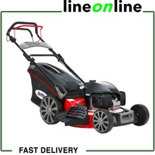 Ama TRX 531H petrol lawn mower with Honda engine