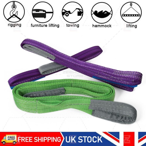 Lifting web sling - 1,