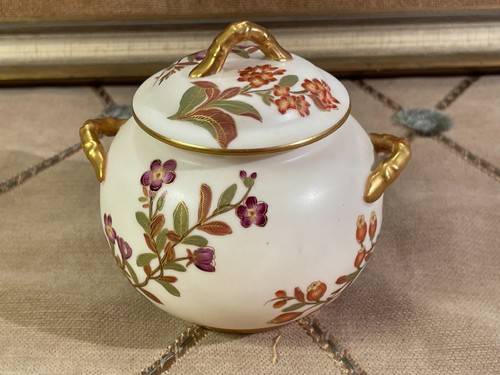Royal worcester blush - 3.75",