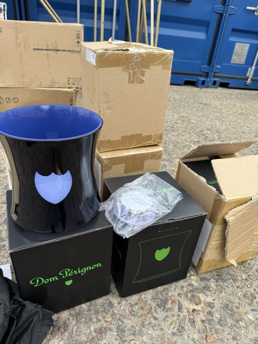 Dom perignon champagne cooler - dom,