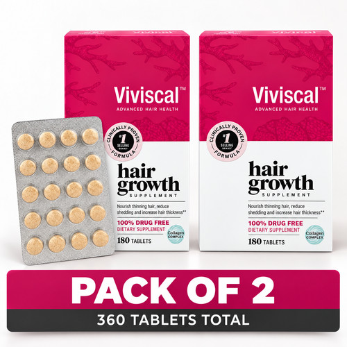 Pack viviscal maximum - pack,
