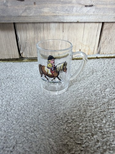 Vintage thelwell cartoon - vintage, pony