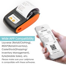 APortable Receipt Printer 58mm