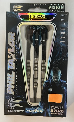 Target darts phil - darts-phil, power