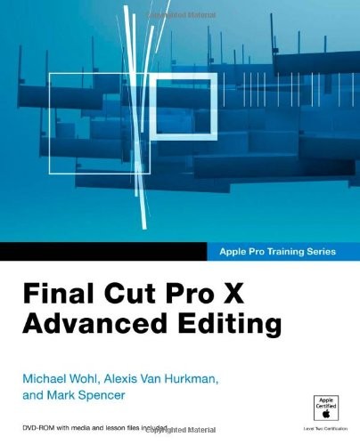 Apple pro training series - pro,