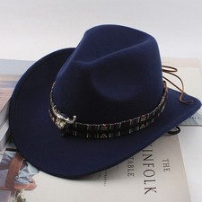 Womens Mens Hat Cowgirl Cowboy