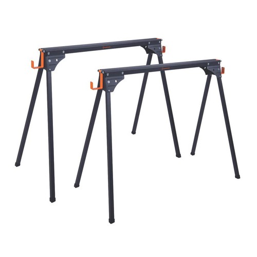 Sawhorse trestles workplace - trestles,