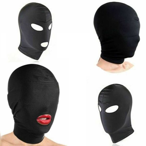 Types fetish head - types, hood