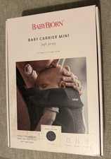 Baby Bjorn Carrier Mini - Grey