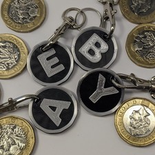 Personalised Monogram Trolley