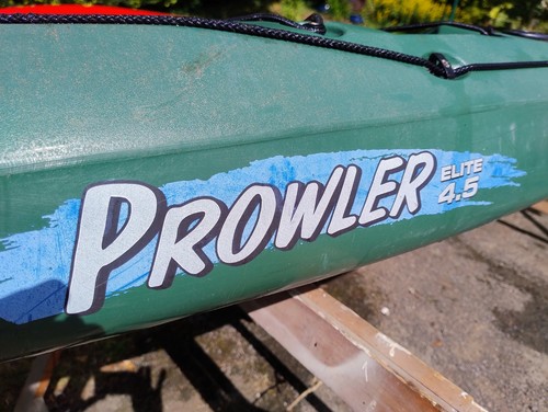Ocean kayak prowler sit top - kayak, on