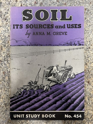 Soil its sources and uses - its,
