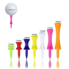 Golf Tees Plastic Castle Golf