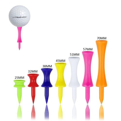 Golf tees plastic - tees,