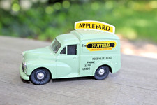 1:43 CORGI CLASSICS 1986 D957/11 Appleyard Nuffield Morris Minor DieCast Van