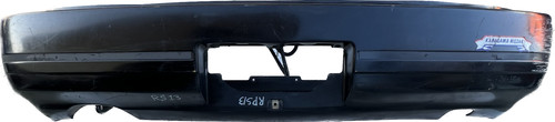 Rear bumper complete nissan - rear,