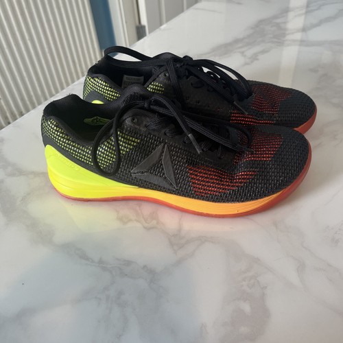 Reebok cross fit nano - fit,