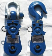 Heavy Duty Winch Snatch Block