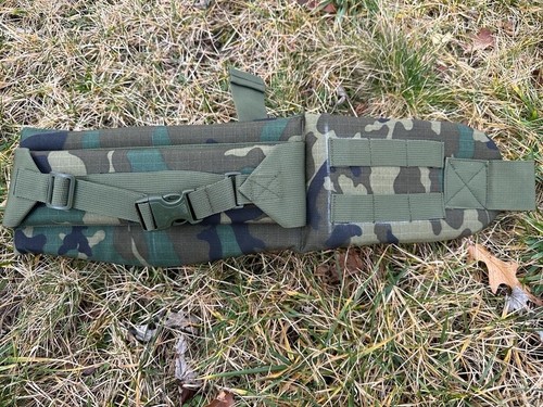 Military alice pack kidney pad - alice,