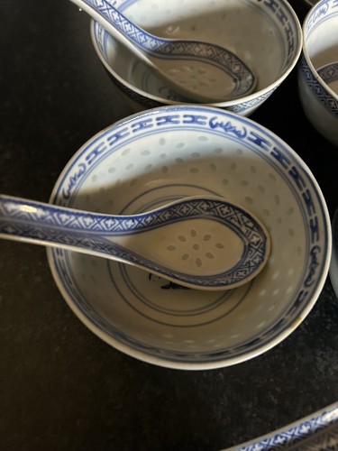 Miso soup bowls total - soup,